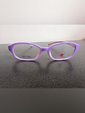 🍓 Blue Strawberries Kids Eyeglasses – BRAND NEW – $75